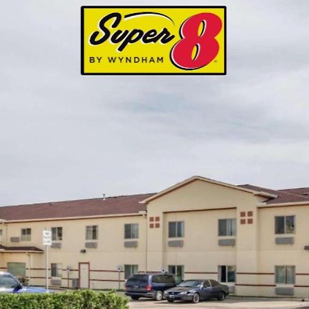 Super 8 By Wyndham Brenham Tx Exterior foto
