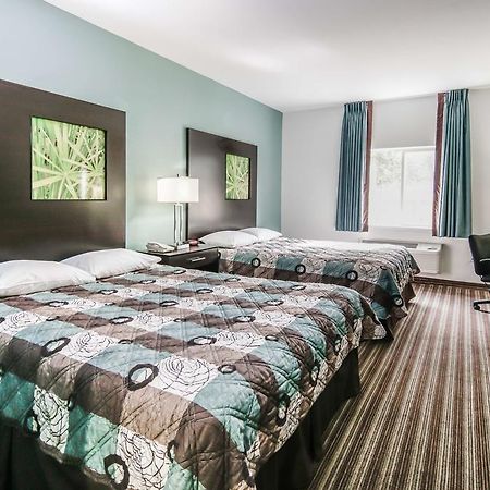 Super 8 By Wyndham Brenham Tx Exterior foto
