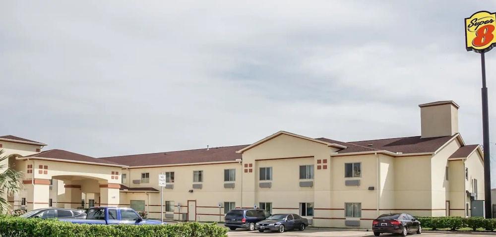 Super 8 By Wyndham Brenham Tx Exterior foto