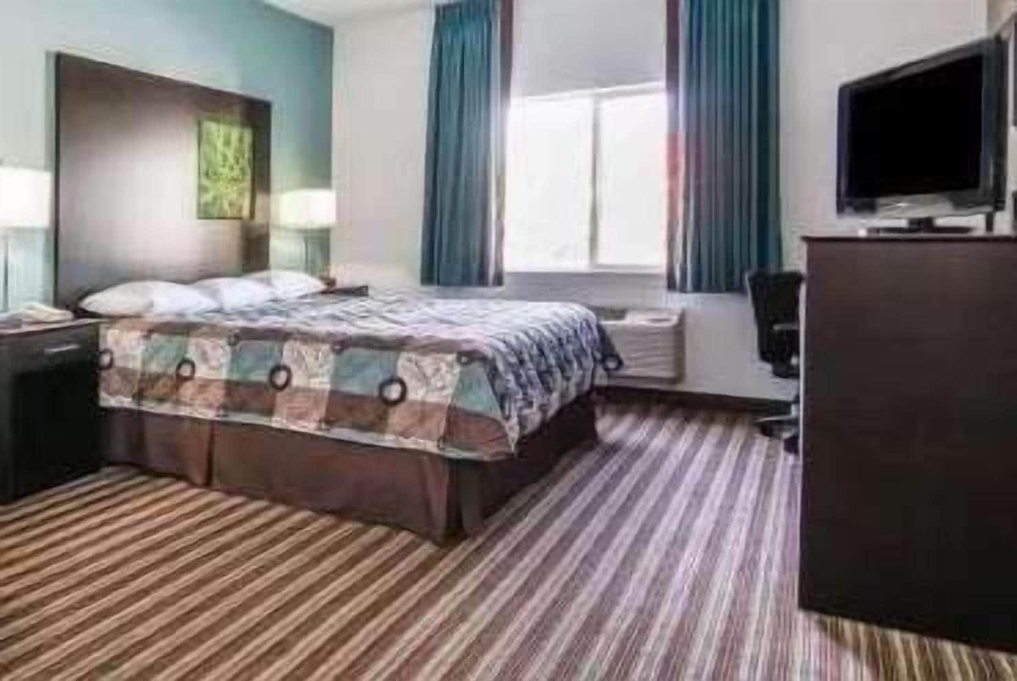 Super 8 By Wyndham Brenham Tx Exterior foto