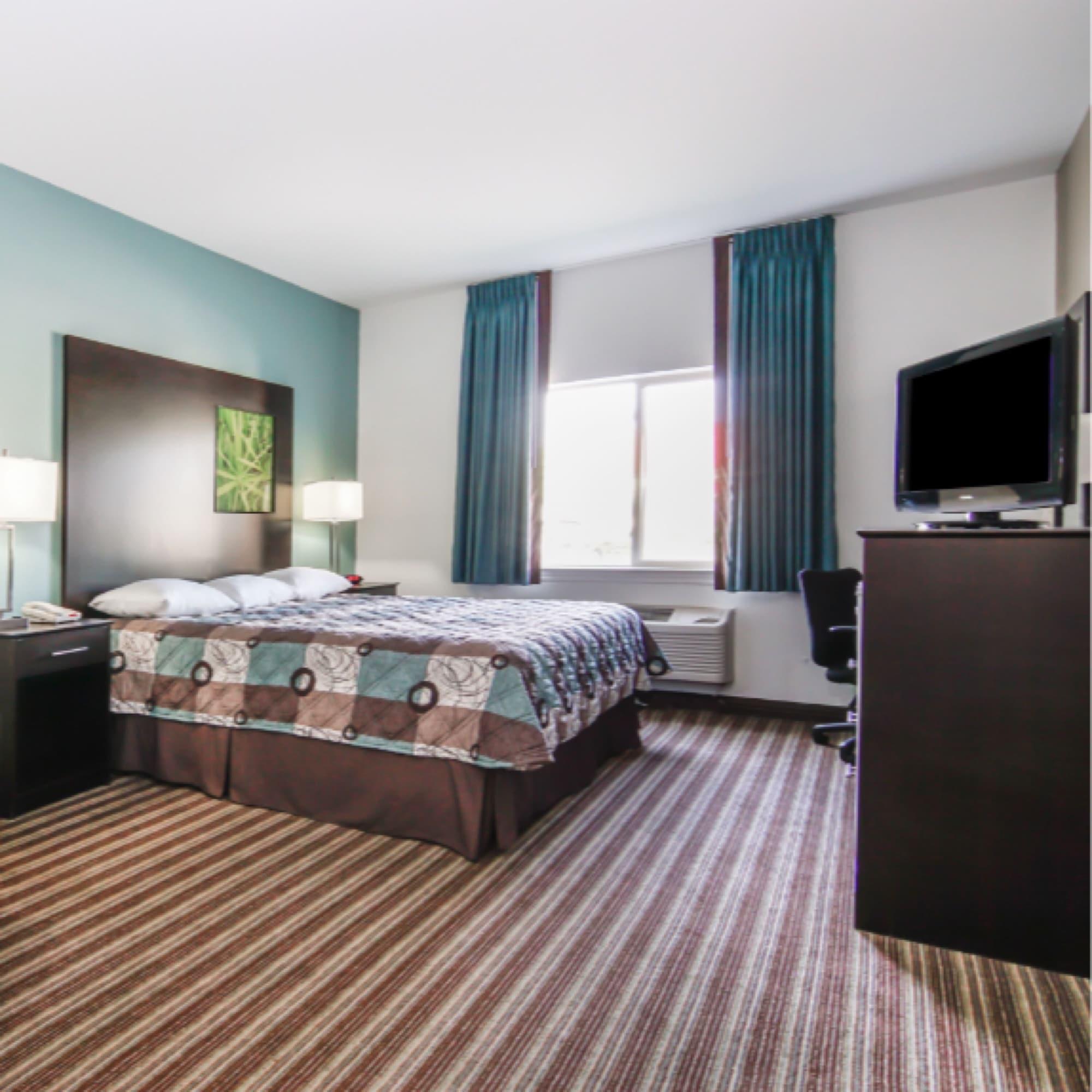 Super 8 By Wyndham Brenham Tx Exterior foto