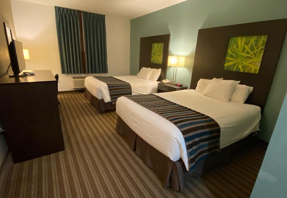 Super 8 By Wyndham Brenham Tx Exterior foto